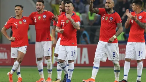 La selección chilena ya tiene los 23 jugadores confirmados para el inicio de las eliminatorias ante Uruguay y Colombia