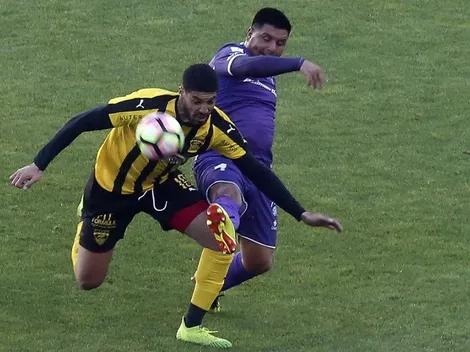 Jugador con guatita impacta en la Segunda División Profesional