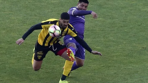 Washington Torres es titular indiscutido en el equipo del timón y la gaviota