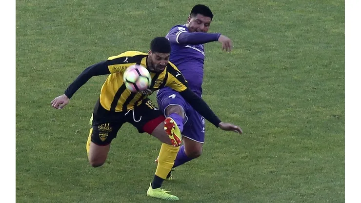 Washington Torres es titular indiscutido en el equipo del timón y la gaviota