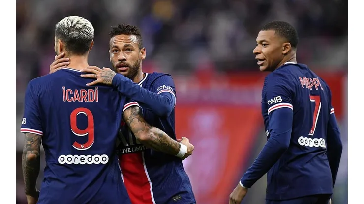 Paris Saint-Germain busca ante Angers seguir su racha de victorias