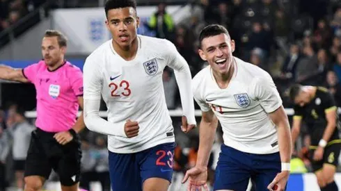 Foden y Greenwood quedaron fuera de la convocatoria de Inglaterra tras su grave acto de indisciplina.