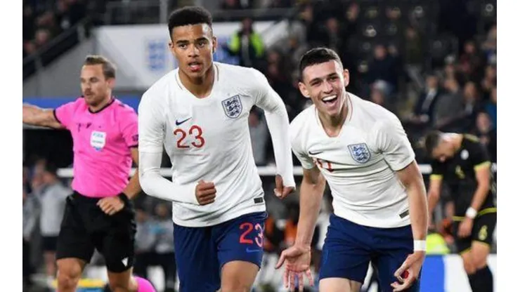 Foden y Greenwood quedaron fuera de la convocatoria de Inglaterra tras su grave acto de indisciplina.