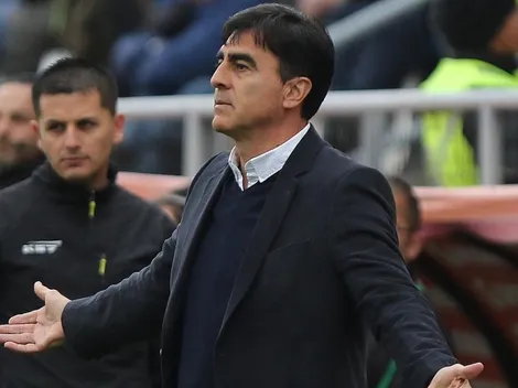 Gustavo Quinteros está a un paso de Colo Colo