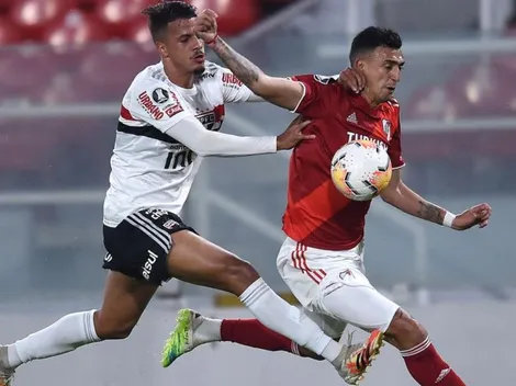 Paulo Díaz suma minutos y River clasifica a octavos de Libertadores
