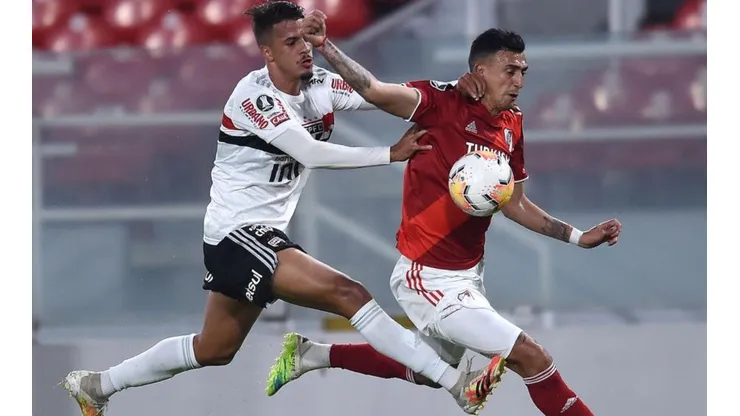 El equipo Millonario aseguró su puesto en la siguiente ronda del certamen.