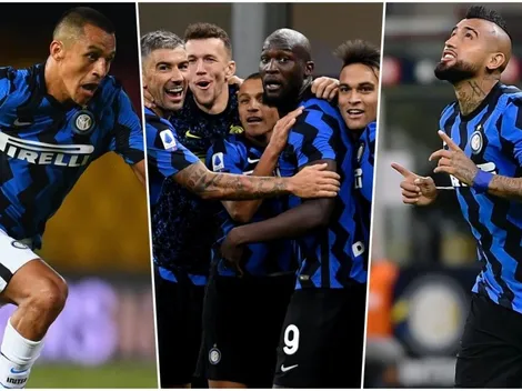 Alexis y Vidal conocerán a sus rivales de Champions League este jueves