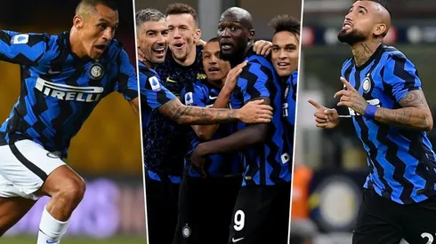 Sánchez y Arturo serán los únicos representantes chilenos en la Liga de Campeones.