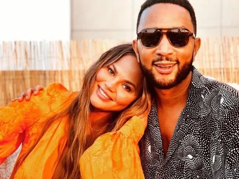 Chrissy Teigen revela que perdió a su bebé