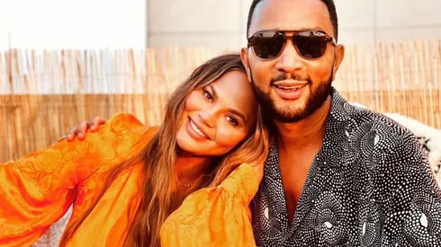 Chrissy Teigen y John Legend están casados desde 2013 y este era su tercer hijo, tras tener a Luna y a Miles.