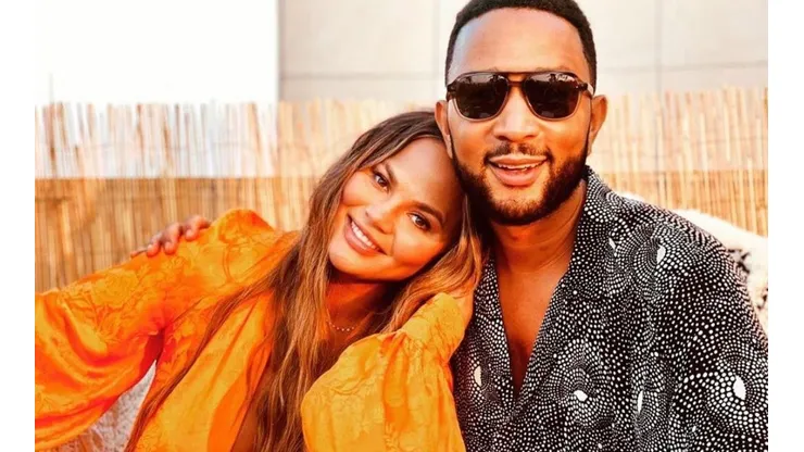 Chrissy Teigen y John Legend están casados desde 2013 y este era su tercer hijo, tras tener a Luna y a Miles.