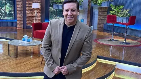 Julio César Rodríguez ha comandado una exitosa temporada de "Contigo en la Mañana".