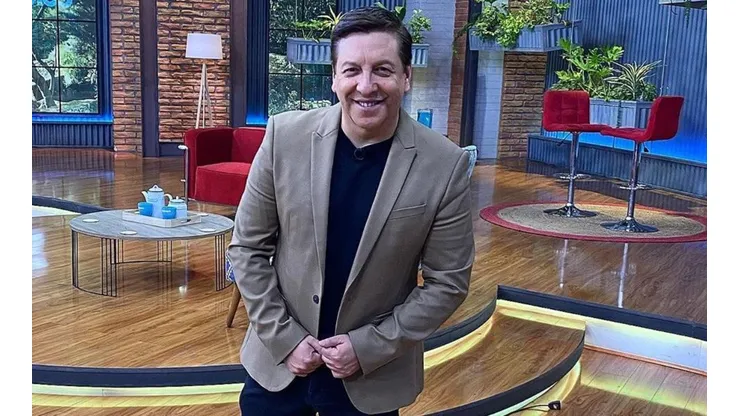 Julio César Rodríguez ha comandado una exitosa temporada de "Contigo en la Mañana".