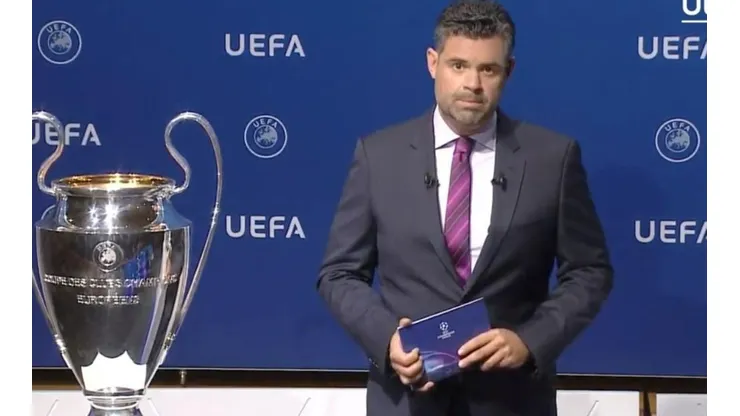 Hoy se sortean los grupos de la Champions League 2020/21