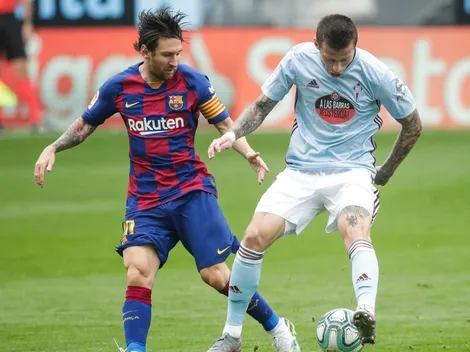 Messi desafía al Celta de visita: Hora y TV