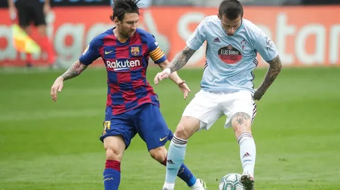 Celta recibe al Barcelona este jueves.