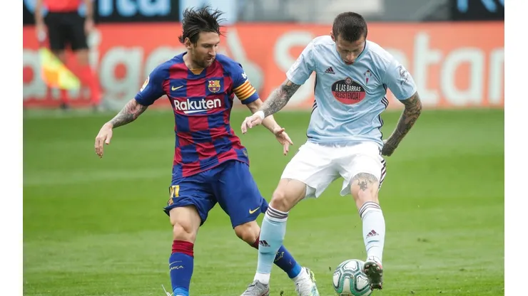 Celta recibe al Barcelona este jueves.