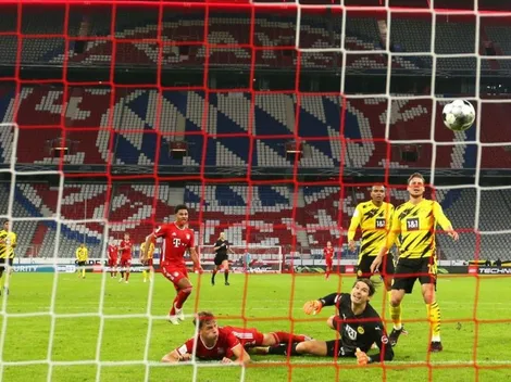 Bayern Múnich sigue su camino al "sextete"