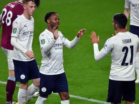 Manchester City avanza a cuartos de la Copa de La Liga