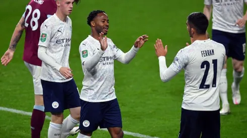 El equipo ciudadano sigue firme en la defensa del título.