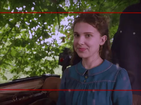 Así se creó el mundo de "Enola Holmes"