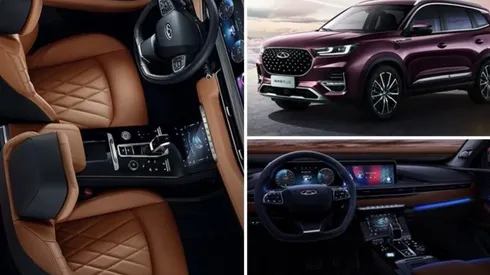 Se espera que el nuevo buque insignia de la marca, cargado de tecnología, llegue a Chile en 2021.