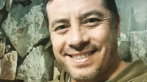 Leandro Martínez fue parte del homenaje a Cecilia La Incomparable, en "Vamos Chilenos".