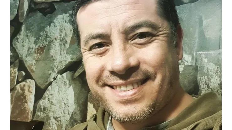 Leandro Martínez fue parte del homenaje a Cecilia La Incomparable, en "Vamos Chilenos".