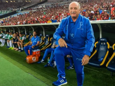 Scolari se ofrece "más barato" y Colo Colo le dice que no