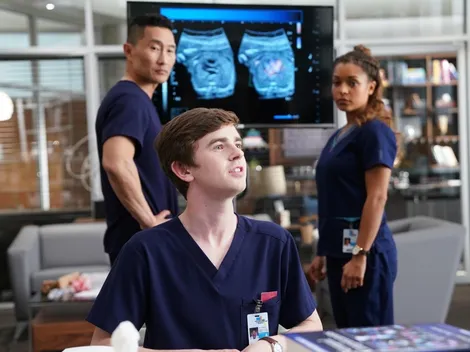 Revelan foto de la cuarta temporada de "The Good Doctor"