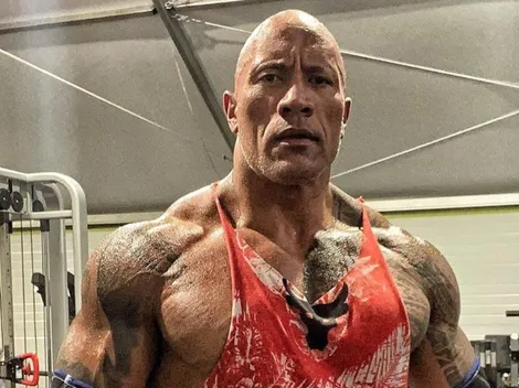 "The Rock" presenta el elenco de la serie que contará su vida