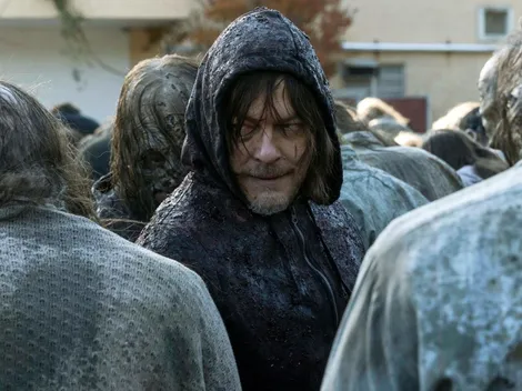 ¿Cómo será el esperado season finale de "The Walking Dead"?