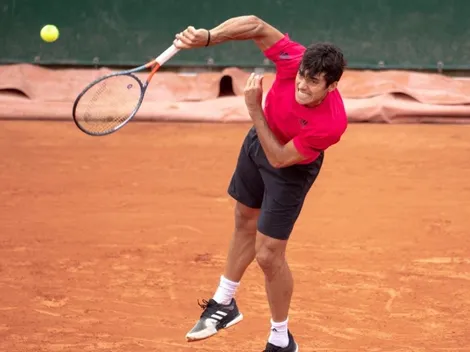 Gago juega la segunda ronda de Roland Garros: Hora y TV