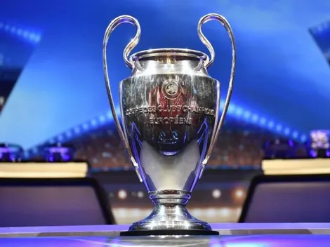 Champions League: Así queda la Fase de Grupos