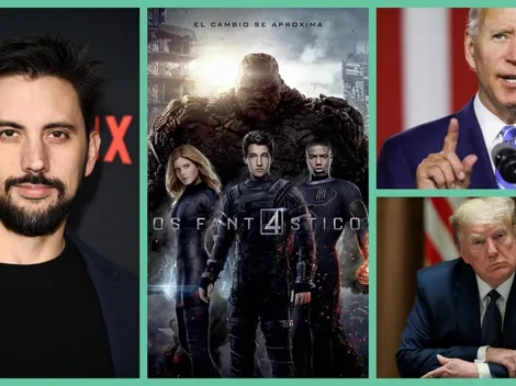 Guionista de "Fantastic Four" dice que debate presidencial fue peor que su película