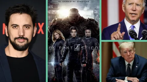 Jeremy Slater, el guionista de "4 Fantásticos", ahora está a cargo de la serie de Marvel "Moonknight".