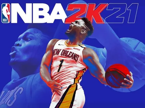 NBA 2K21 anuncia fecha de lanzamiento en PS5 y Xbox Series X