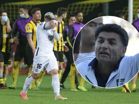 Astengo y Colo Colo: "No correr o luchar es imperdonable"