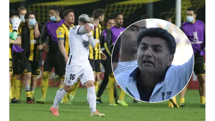 Colo Colo no encuentra el rumbo y sigue en crisis