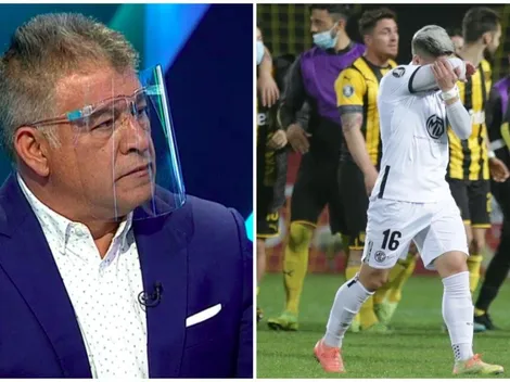 Borghi y Colo Colo: “Debe haber un amor propio de los jugadores”