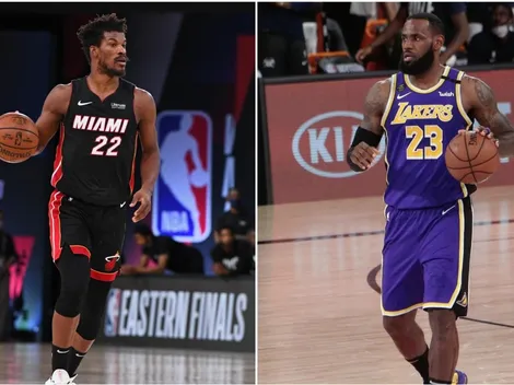 Heat y Lakers juegan la primera final de la NBA: Hora y TV