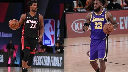 Los Angeles Lakers y Miami Heat protagonizan la final de la NBA a contar de este miércoles 30 de septiembre.