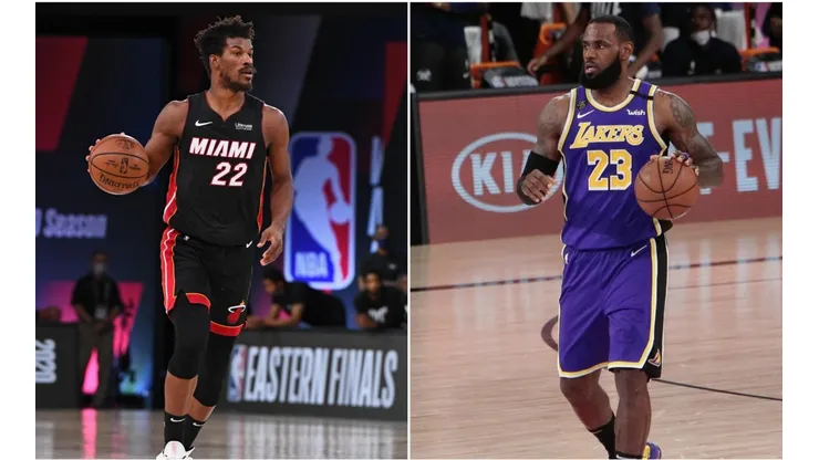 Los Angeles Lakers y Miami Heat protagonizan la final de la NBA a contar de este miércoles 30 de septiembre.