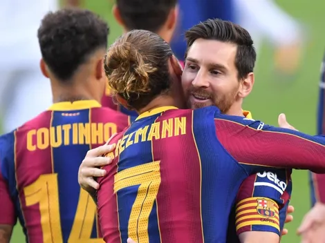 El mea culpa de Messi: Asume errores y pide unidad en el Barça