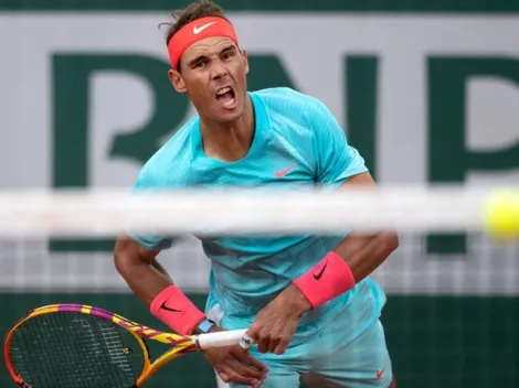 Nadie detiene a Rafael Nadal en Roland Garros