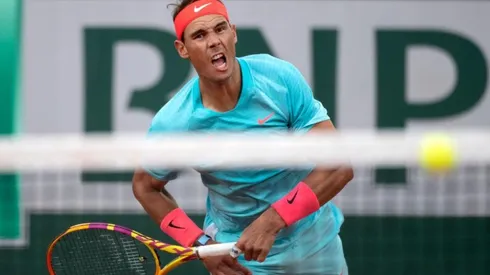 Rafael Nadal ya está en tercera ronda de Roland Garros
