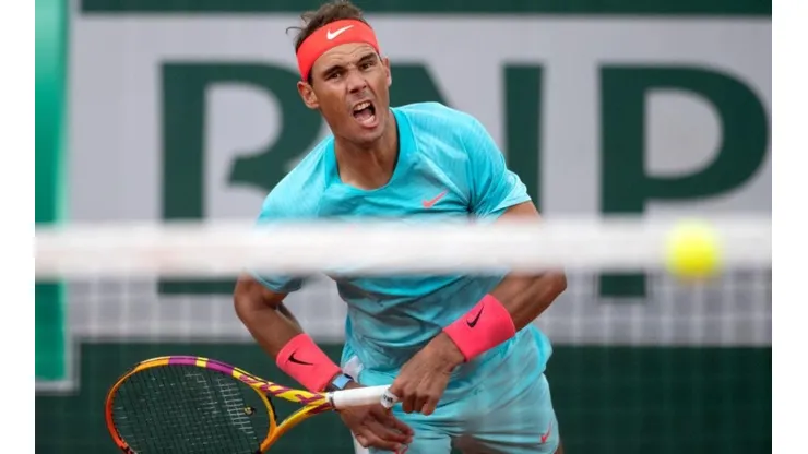 Rafael Nadal ya está en tercera ronda de Roland Garros