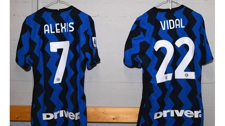 Vidal y Alexis asoman como estelares en Inter ante Benevento