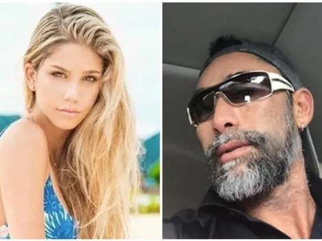 Hija del Chino Ríos revela el lado desconocido de su padre