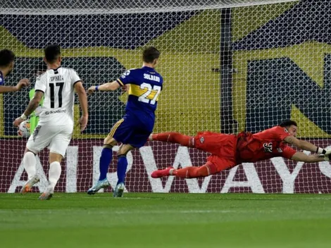 Silva, el arquero charrúa que asoma como titular ante la Roja